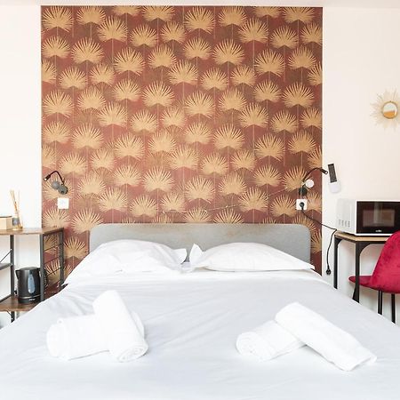 S&K Suite Grande Rue Roubaix - Chambre Spacieuse Et Sdb Privee - Netflix Et Cuisine Dış mekan fotoğraf